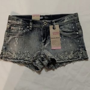 Levi's Shorty Short